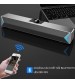 Loa Thanh Siêu Trầm Bluetooth Gaming Soundbar Để Bàn Sada D6 Công Suất Lớn Dùng Cho Máy Vi Tính PC, Laptop, Tivi